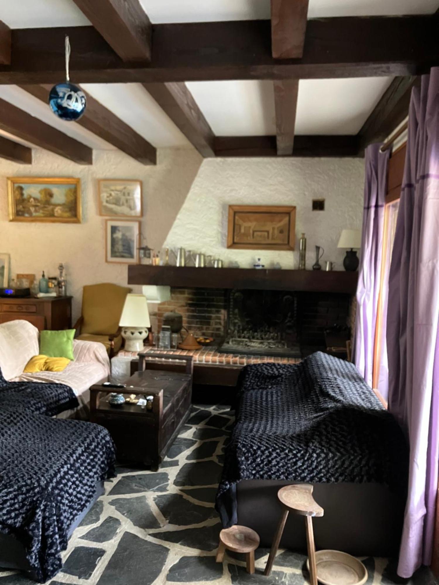 Chambres D Hote Du Puy Des Gardes Meymac Екстер'єр фото